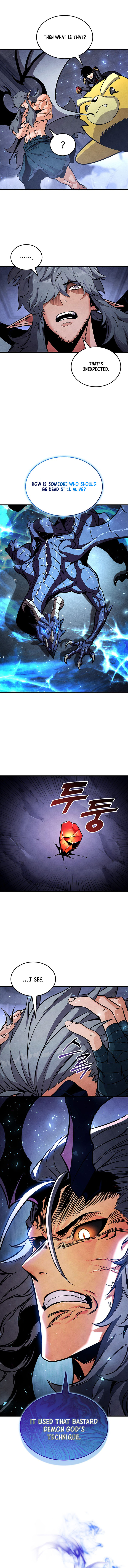 Ranker's Return (Remake) Chapter 246 9